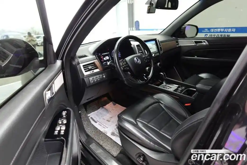SsangYong Rexton 2018 2.2 гидро, фото 10