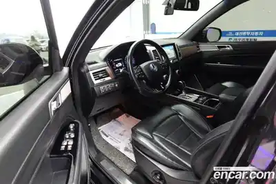 SsangYong Rexton 2018 2.2 гидро, миниатюра 10