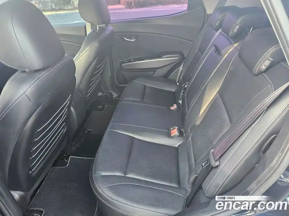 SsangYong TIBOLI 2017 1.6 гидро, фото 12