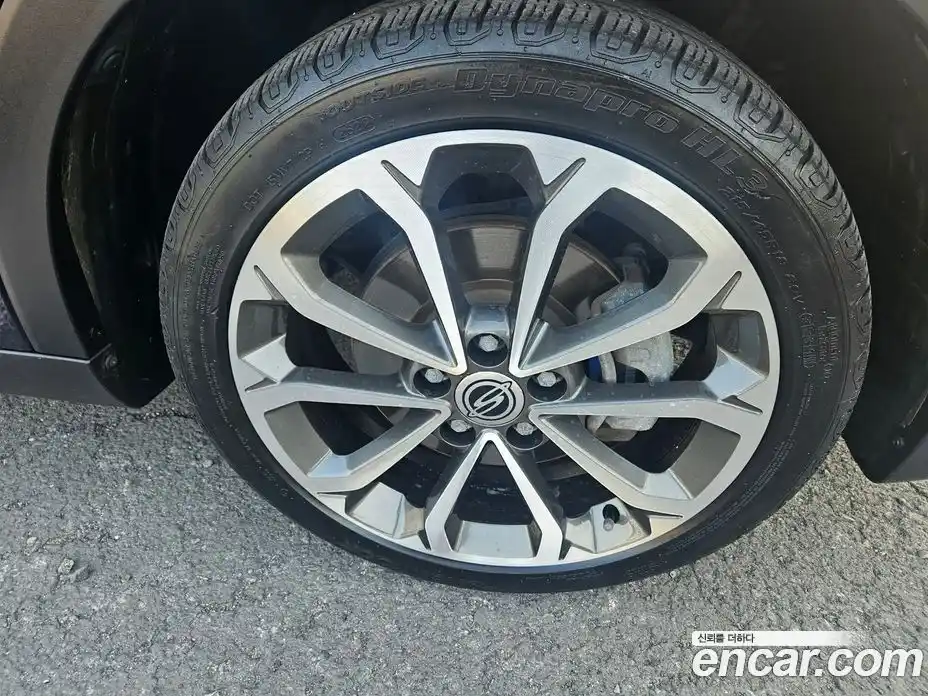 SsangYong TIBOLI 2017 1.6 гидро, фото 17