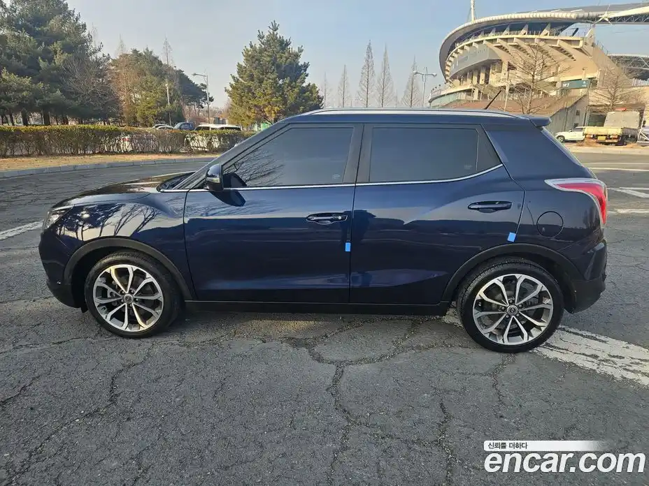 SsangYong TIBOLI 2017 1.6 гидро, фото 3