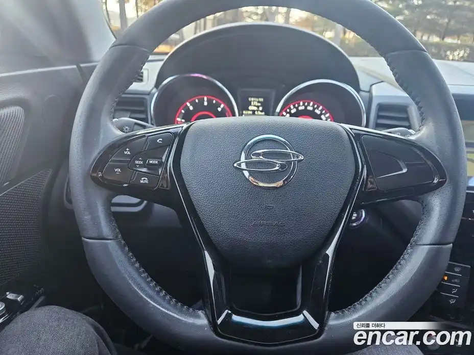 SsangYong TIBOLI 2017 1.6 гидро, фото 6