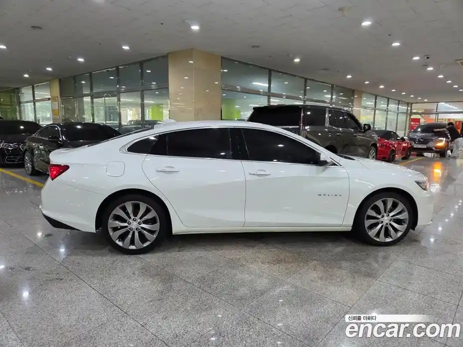Chevrolet Malibu 2017 2.0 гидро, фото 5