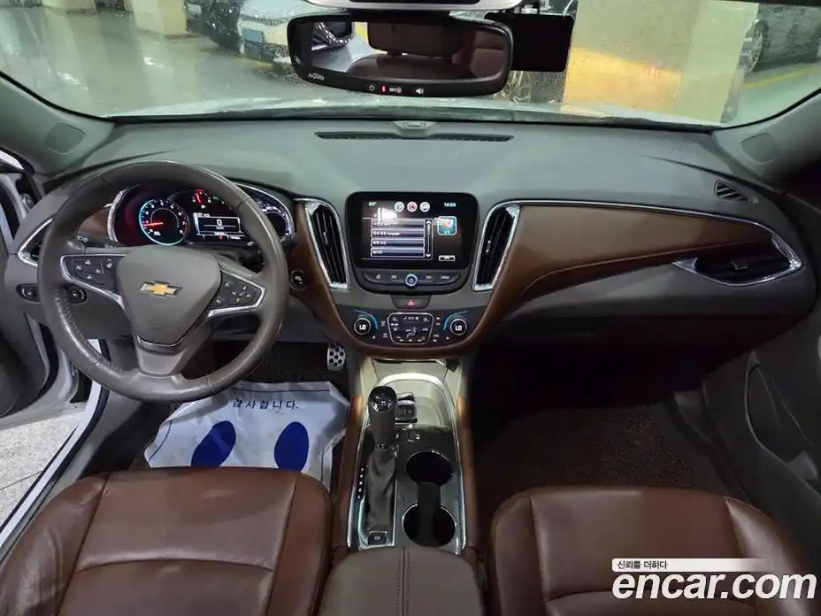 Chevrolet Malibu 2017 2.0 гидро, фото 8