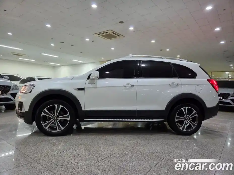 Chevrolet Captiva 2016 2.0 гидро, фото 3