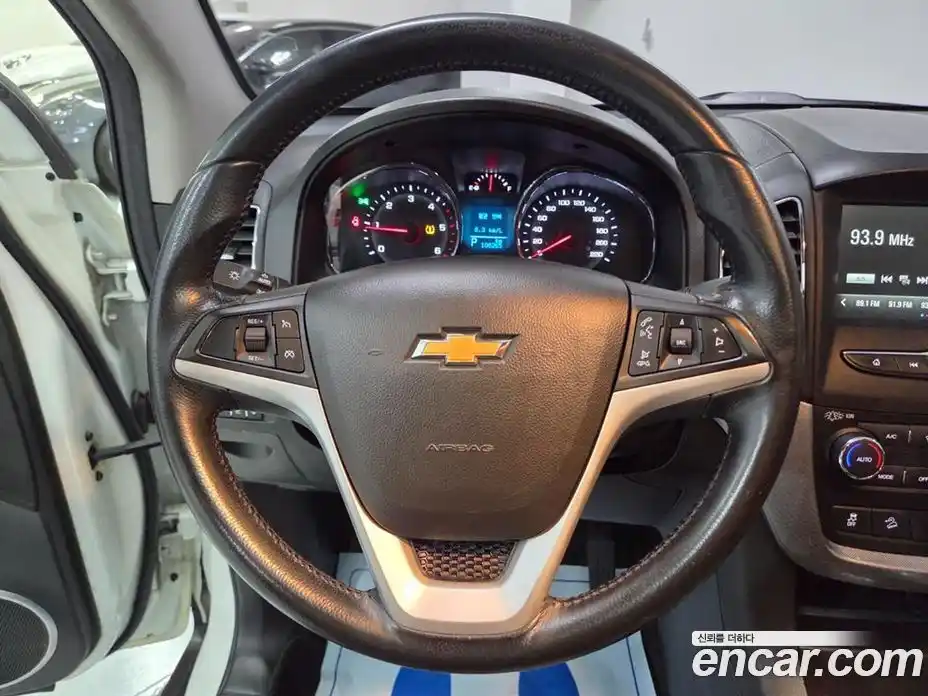 Chevrolet Captiva 2016 2.0 гидро, фото 9