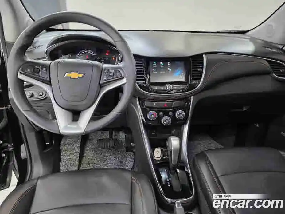 Chevrolet Trax 2017 1.4 гидро, фото 18