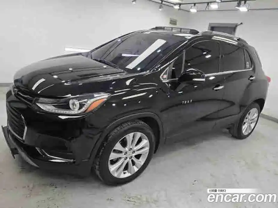 Chevrolet Trax 2017 1.4 гидро, фото 3