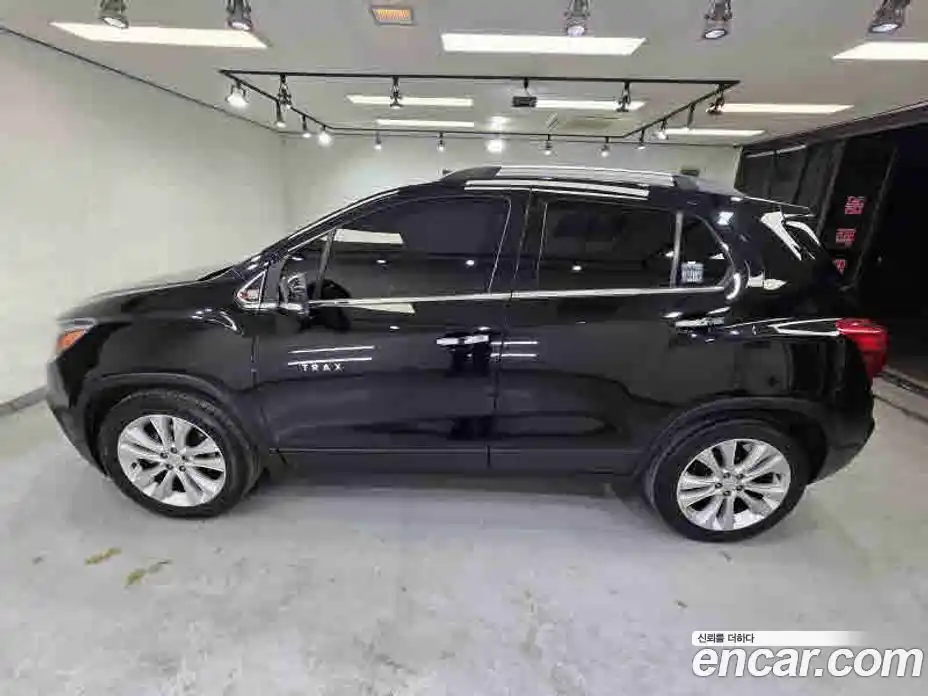 Chevrolet Trax 2017 1.4 гидро, фото 5