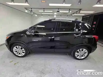 Chevrolet Trax 2017 1.4 гидро, миниатюра 5