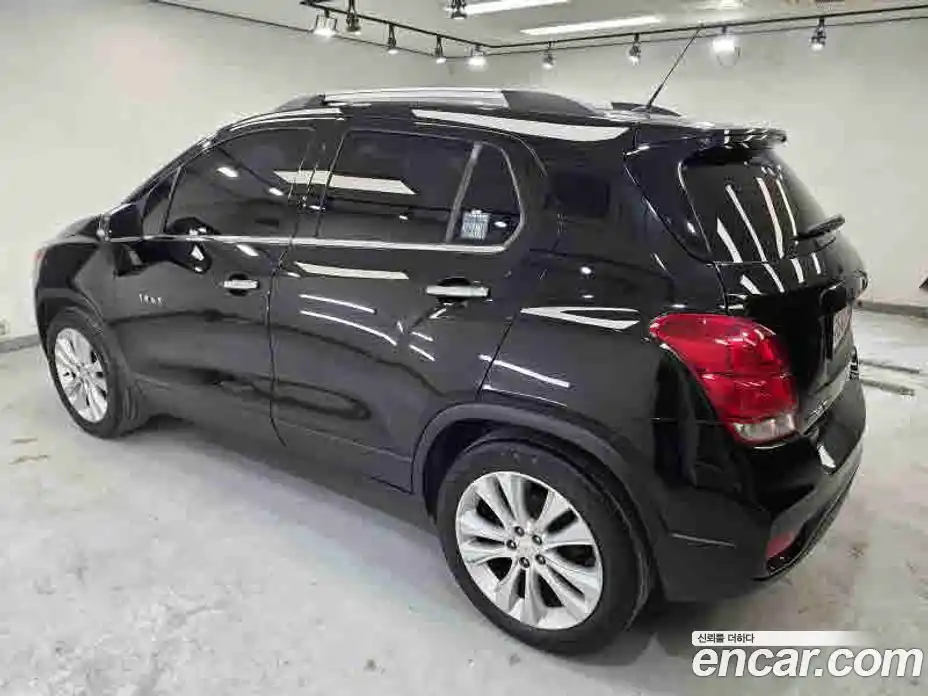 Chevrolet Trax 2017 1.4 гидро, фото 6
