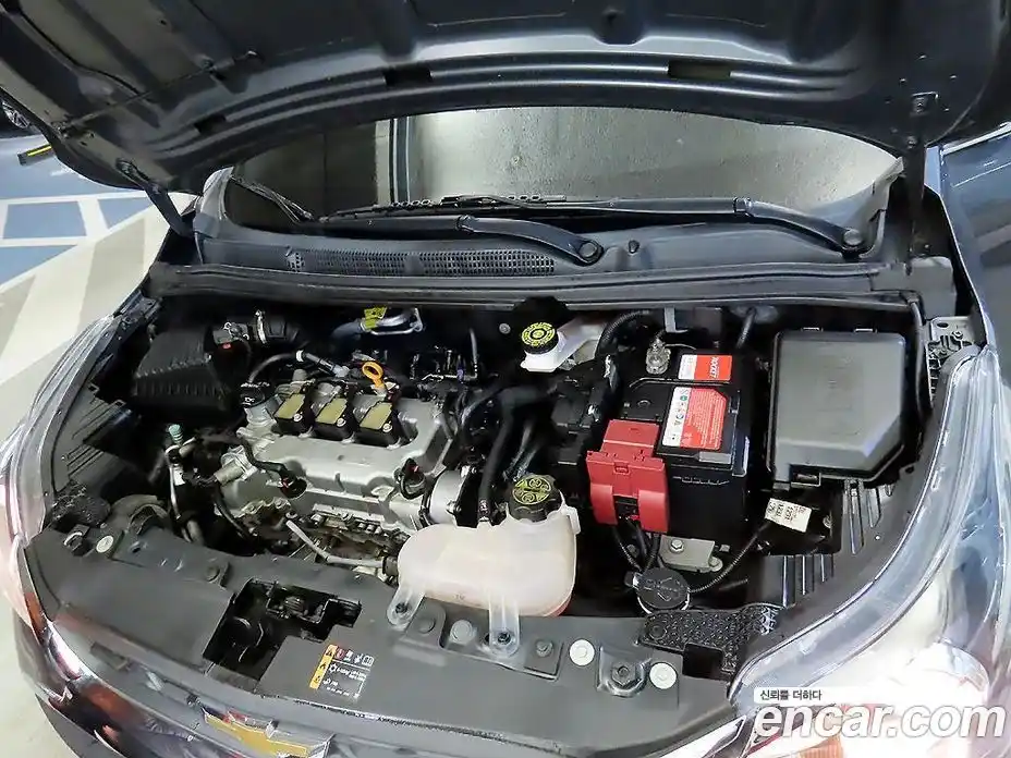 Chevrolet Spark 2020 1.0 гидро, фото 18