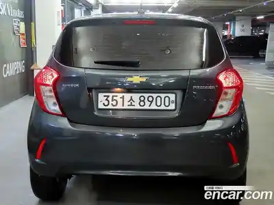 Chevrolet Spark 2020 1.0 гидро, миниатюра 5