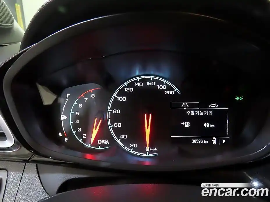 Chevrolet Spark 2020 1.0 гидро, фото 8