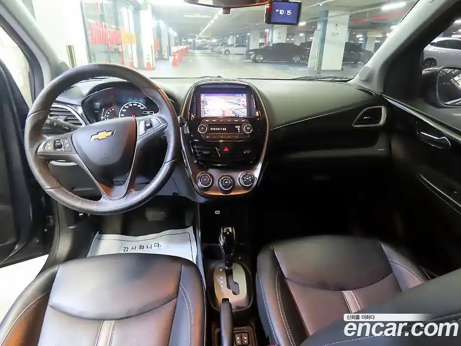 Chevrolet Spark 2020 1.0 гидро, фото 9