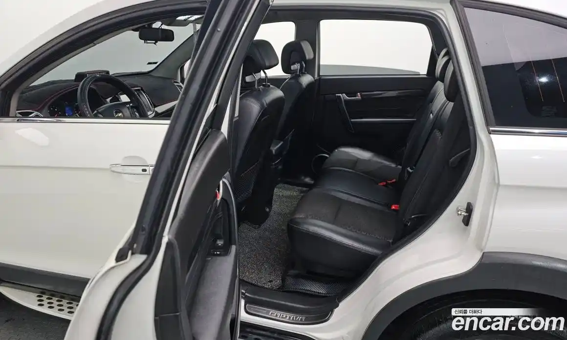 Chevrolet Captiva 2014 2.2 гидро, фото 13