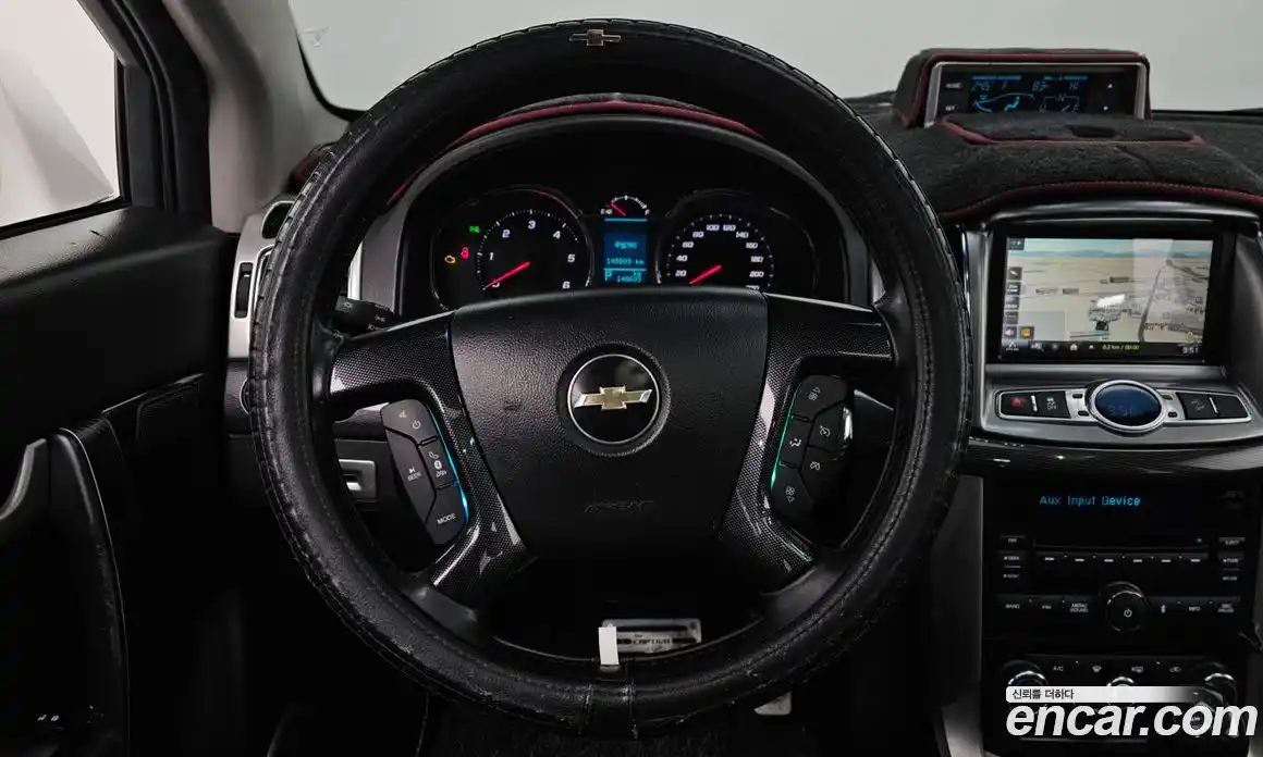 Chevrolet Captiva 2014 2.2 гидро, фото 14
