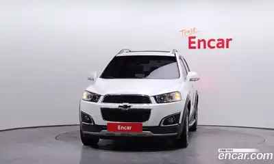 Chevrolet Captiva 2014 2.2 гидро, миниатюра 3