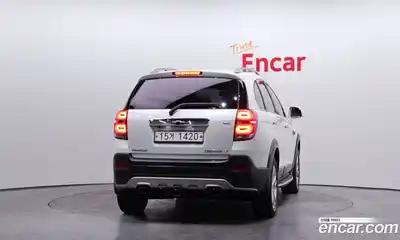 Chevrolet Captiva 2014 2.2 гидро, миниатюра 4