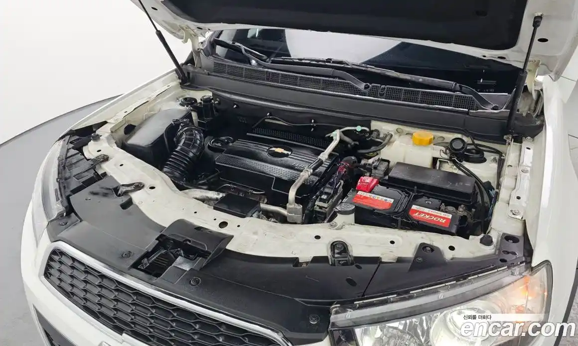 Chevrolet Captiva 2014 2.2 гидро, фото 6