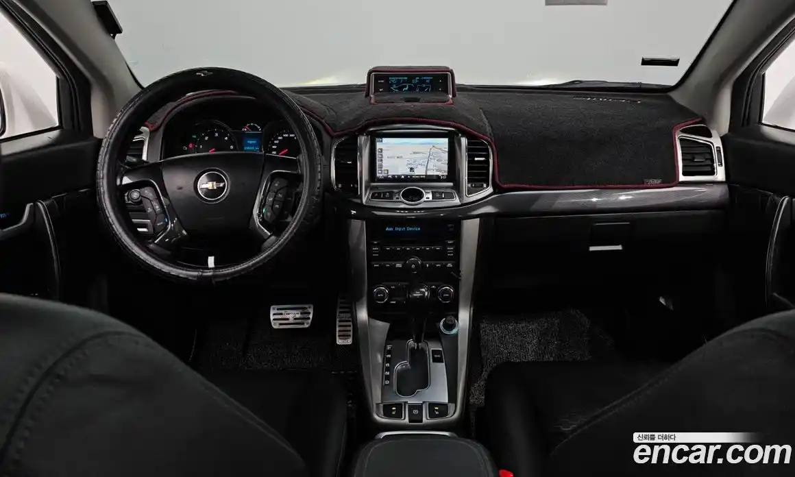 Chevrolet Captiva 2014 2.2 гидро, фото 7