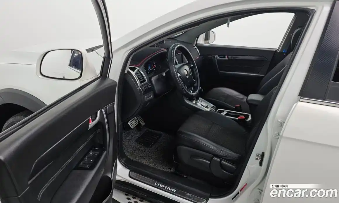 Chevrolet Captiva 2014 2.2 гидро, фото 10