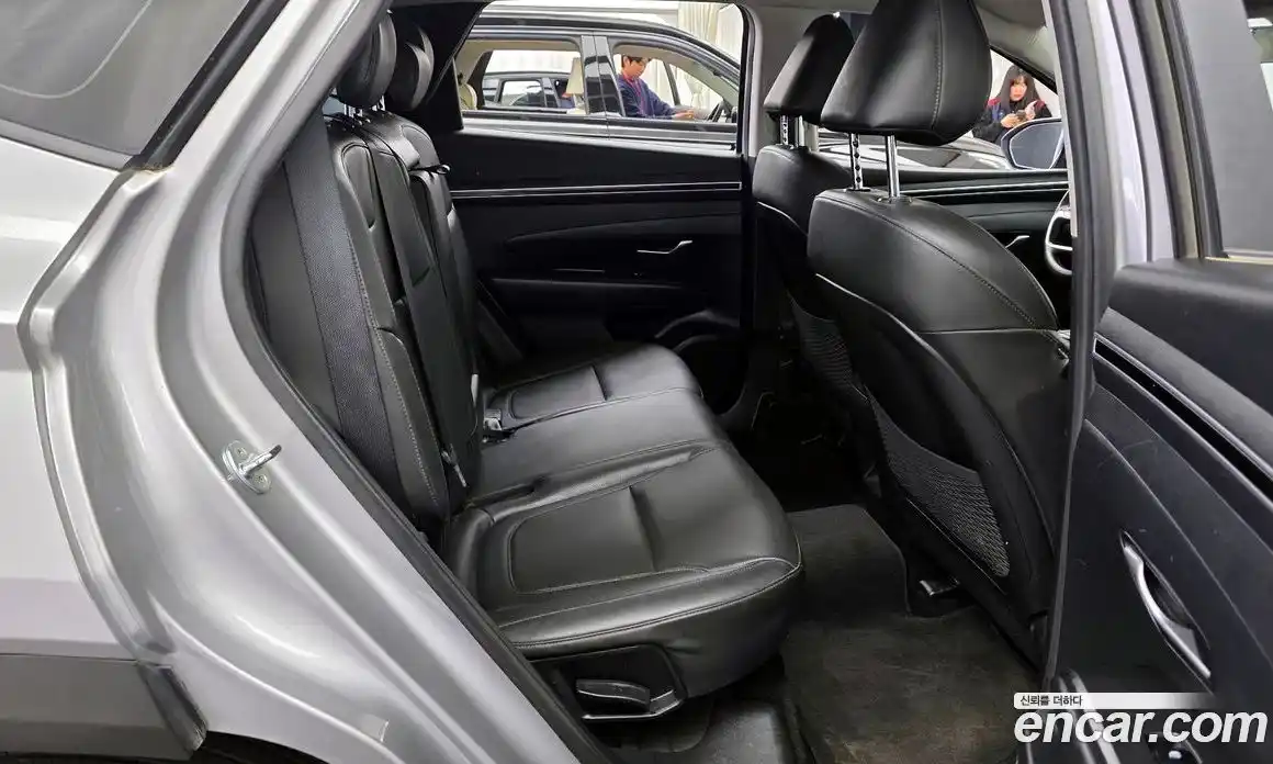 Hyundai Tucson 2022 2.0 гидро, фото 12