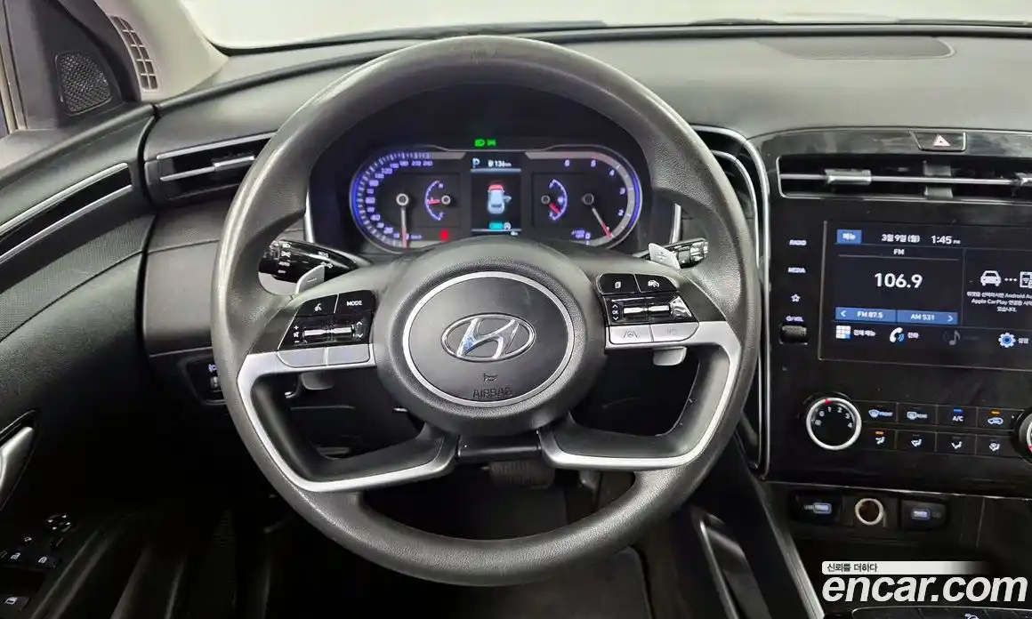 Hyundai Tucson 2022 2.0 гидро, фото 13