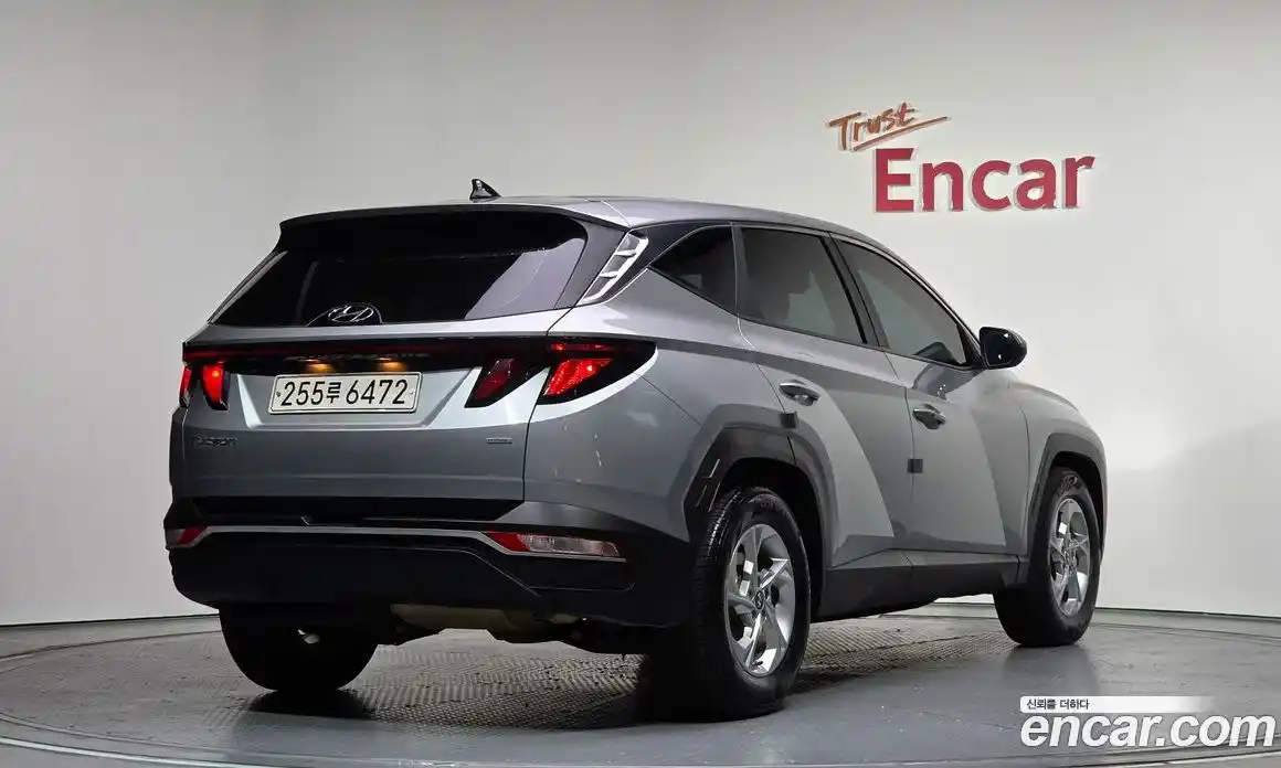 Hyundai Tucson 2022 2.0 гидро, фото 2