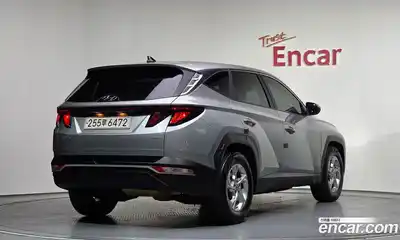Hyundai Tucson 2022 2.0 гидро, миниатюра 2