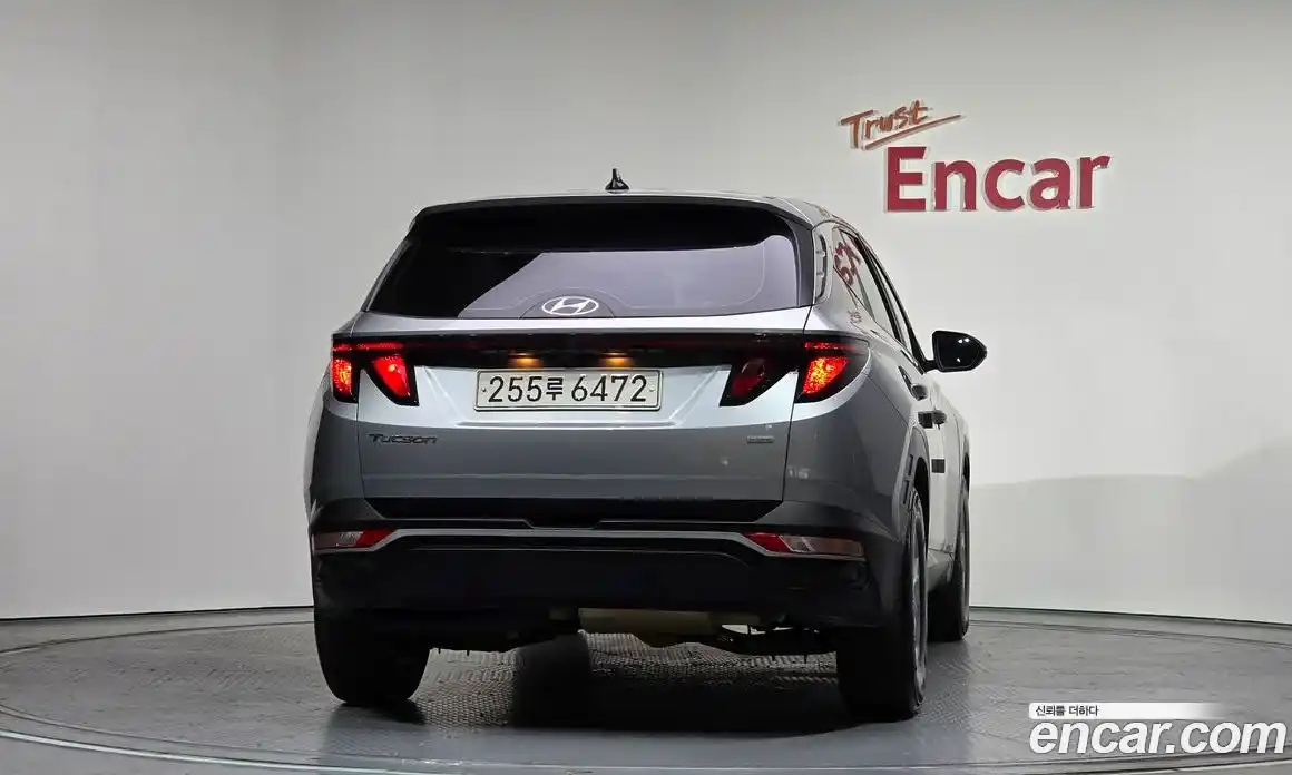 Hyundai Tucson 2022 2.0 гидро, фото 4