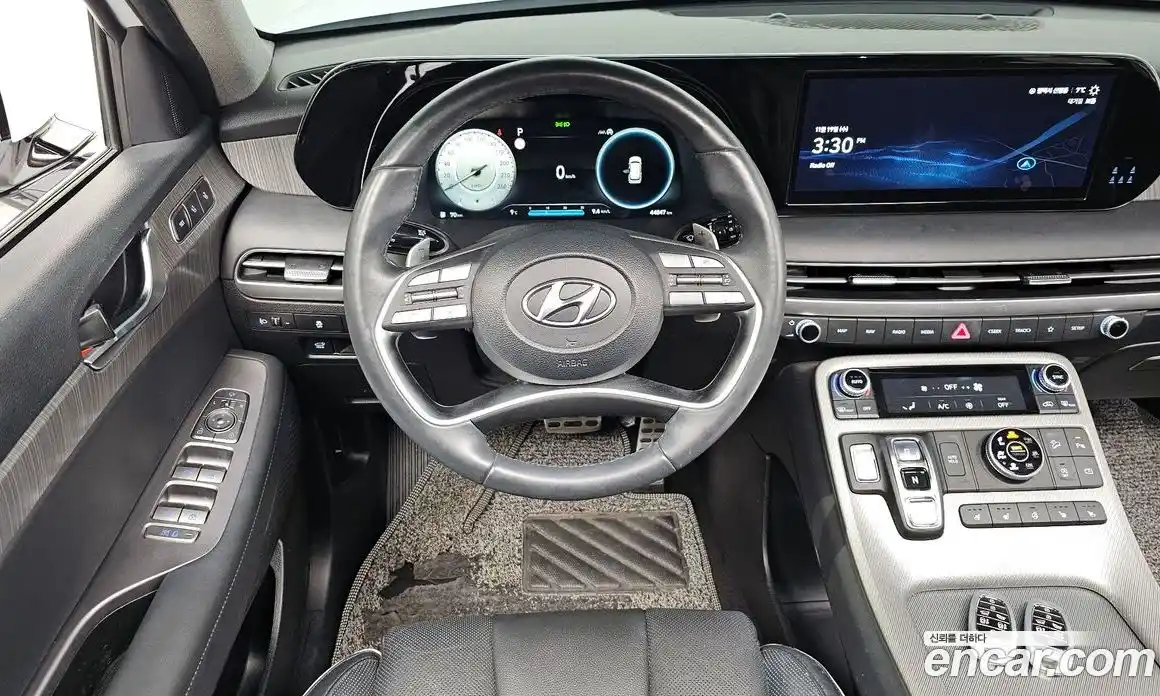 Hyundai Palisade 2023 2.2 гидро, фото 13