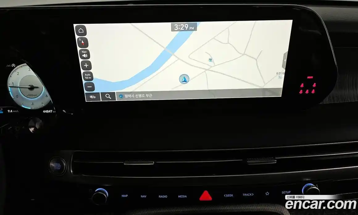 Hyundai Palisade 2023 2.2 гидро, фото 14