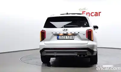 Hyundai Palisade 2023 2.2 гидро, миниатюра 4