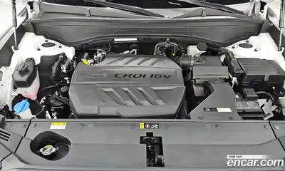 Hyundai Palisade 2023 2.2 гидро, миниатюра 6