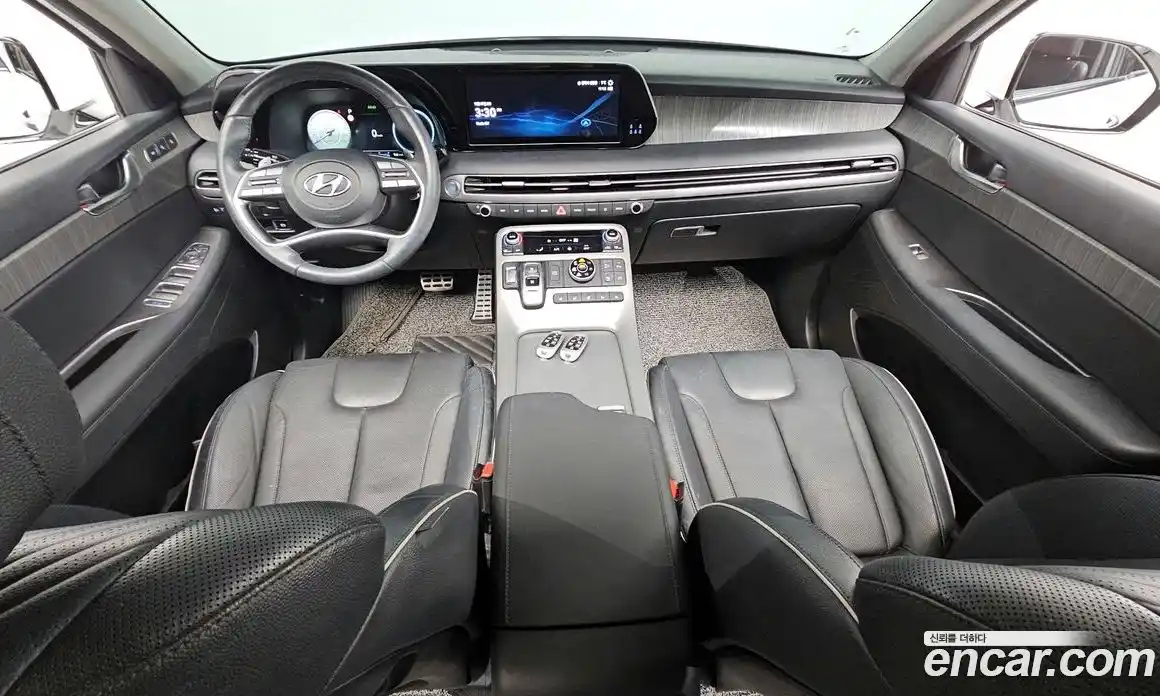 Hyundai Palisade 2023 2.2 гидро, фото 7