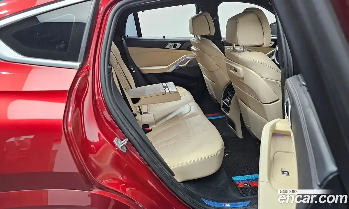 BMW X6 2020 3.0 гидро, фото 12