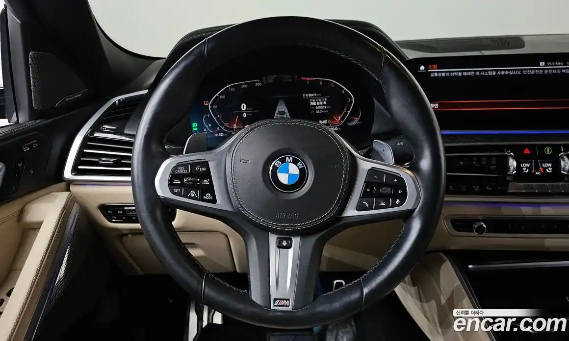 BMW X6 2020 3.0 гидро, фото 13