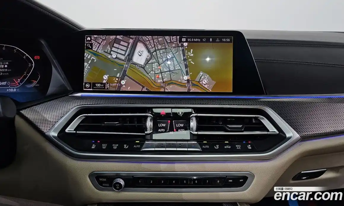 BMW X6 2020 3.0 гидро, фото 14
