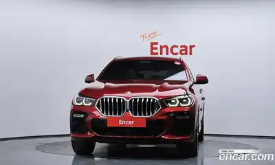 BMW X6 2020 3.0 гидро, миниатюра 3