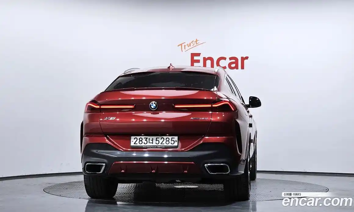 BMW X6 2020 3.0 гидро, фото 4
