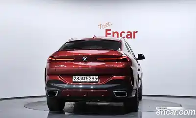 BMW X6 2020 3.0 гидро, миниатюра 4