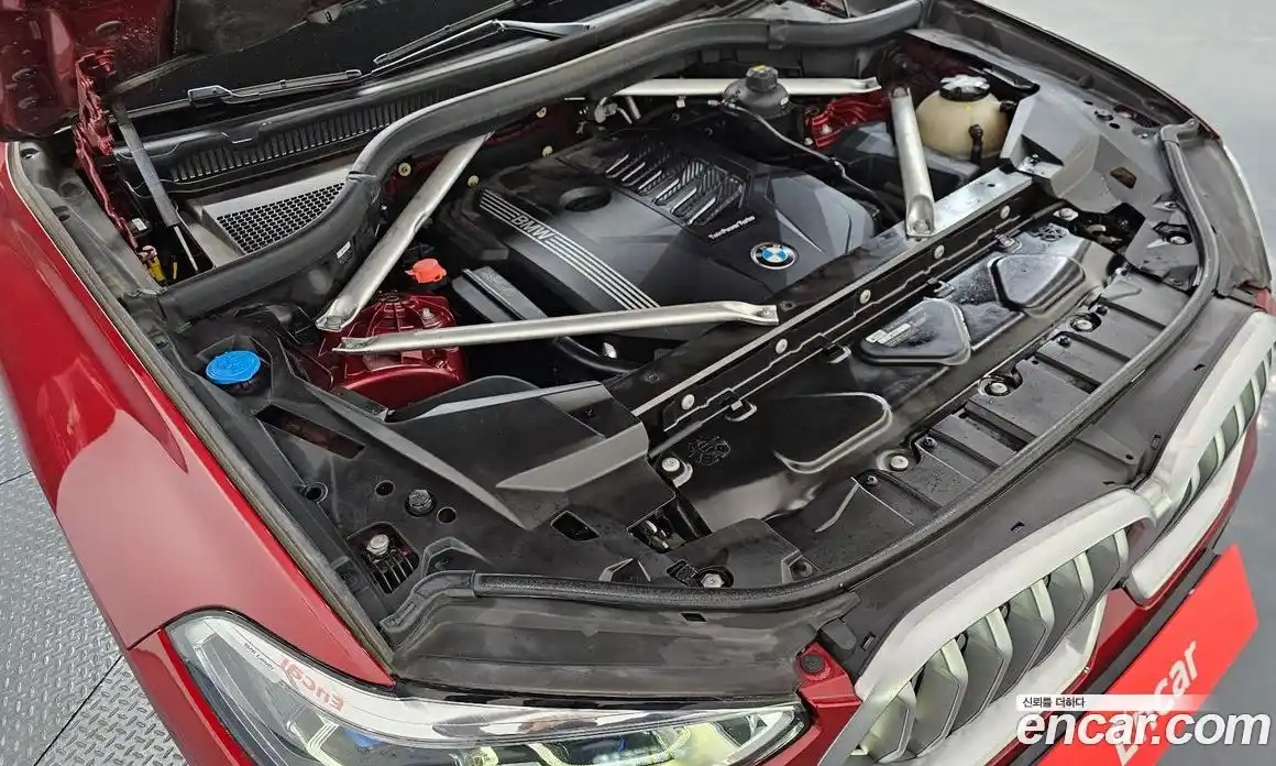 BMW X6 2020 3.0 гидро, фото 6
