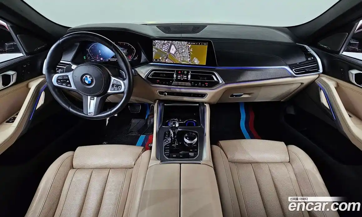 BMW X6 2020 3.0 гидро, фото 7