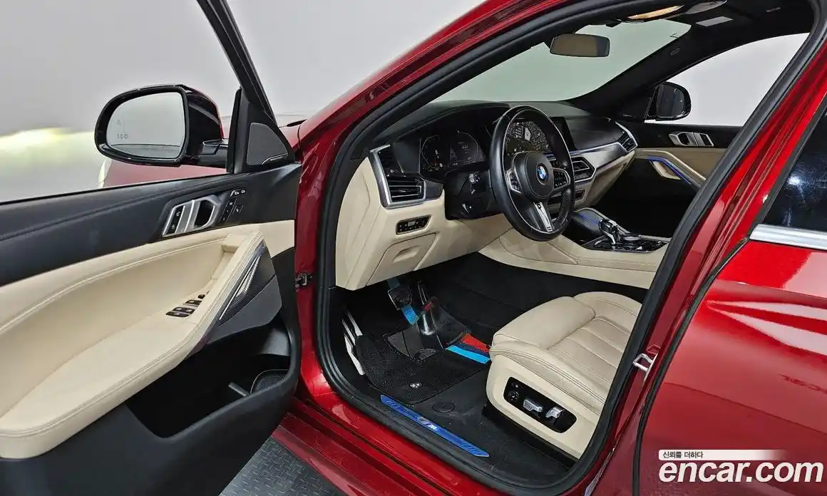 BMW X6 2020 3.0 гидро, фото 10