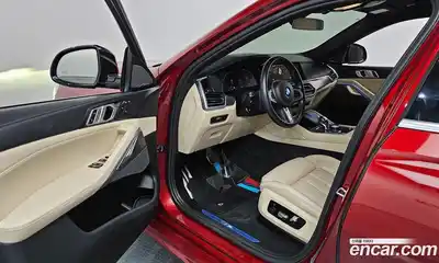 BMW X6 2020 3.0 гидро, миниатюра 10