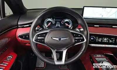 Genesis GV70 2021 2.5 гидро, миниатюра 12