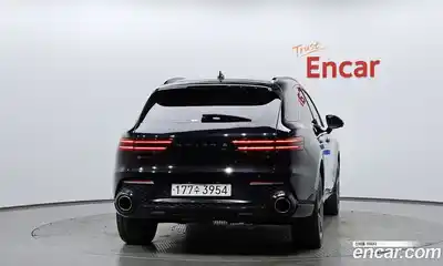 Genesis GV70 2021 2.5 гидро, миниатюра 3