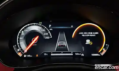 Genesis GV70 2021 2.5 гидро, миниатюра 7