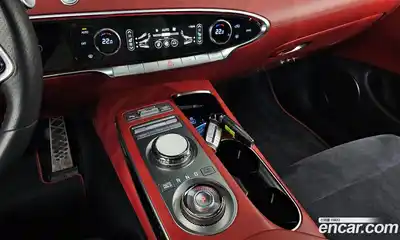 Genesis GV70 2021 2.5 гидро, миниатюра 8